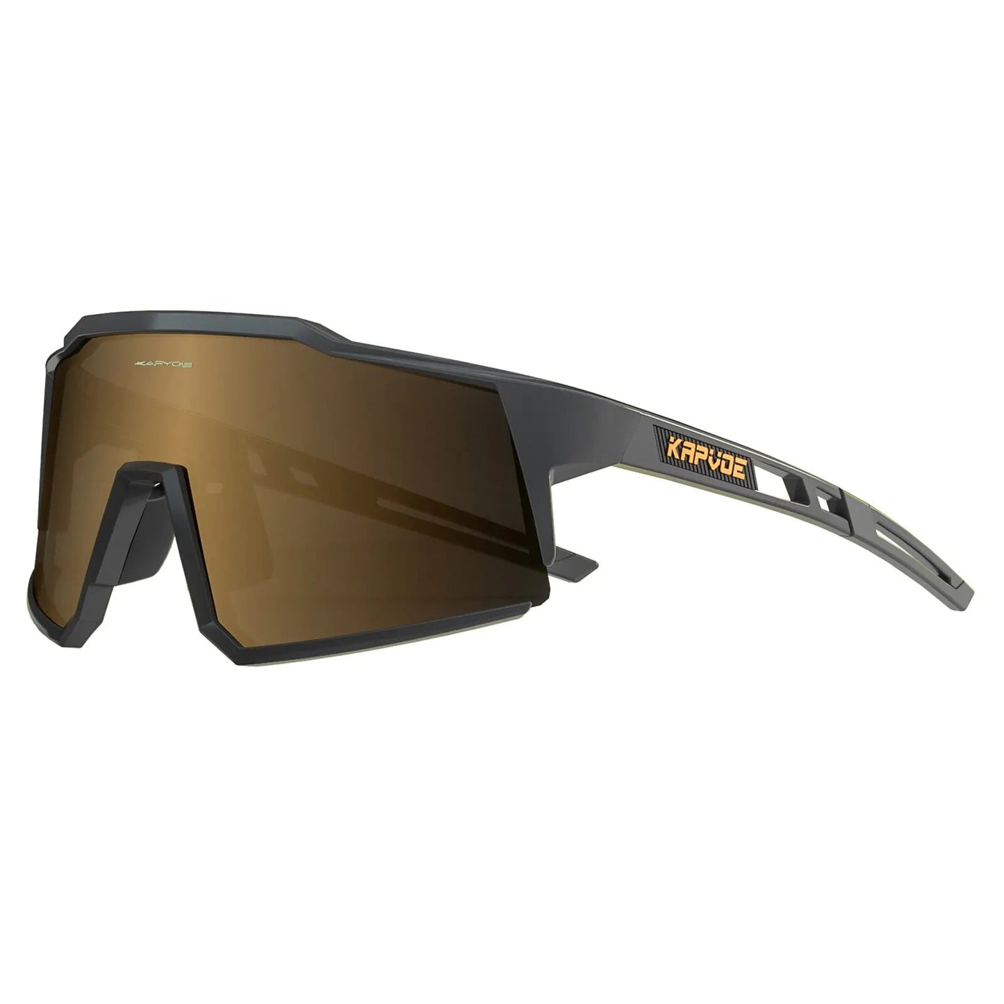 🔥 Kapvoe Cycling Glasses 🚴‍♂️ Polarised UV400 Sport Eyewear Ultra-Light Mary's For You
