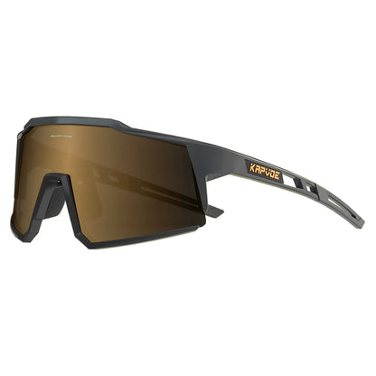 🔥 Kapvoe Cycling Glasses 🚴‍♂️ Polarised UV400 Sport Eyewear Ultra-Light Mary's For You